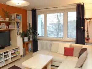 Pronájem bytu 2+kk, Praha - Smíchov, Kroupova, 59 m2