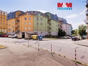 Pronájem bytu 2+kk, Jindřichův Hradec - Jindřichův Hradec V, Nušlova, 56 m2