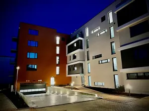 Pronájem bytu 1+kk, Písek, Pražská, 32 m2