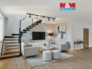 Prodej bytu 4+kk, Troubsko, Jihlavská, 136 m2