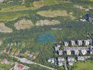 Prodej komerčního pozemku, Praha - Hlubočepy, 15187 m2