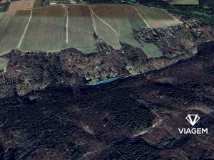 Prodej podílu zahrady, Chyňava, 1675 m2