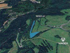 Prodej podílu pole, Lipina, 3993 m2