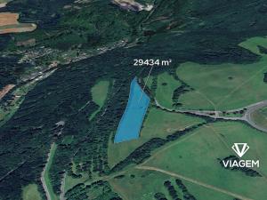 Prodej podílu pole, Lipina, 19622 m2