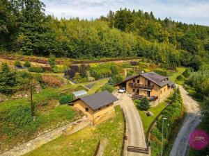 Prodej chalupy, Oskava, 247 m2