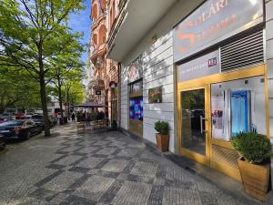 Pronájem obchodního prostoru, Praha, 480 m2