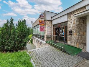 Prodej restaurace, Louny, Mírové náměstí, 108 m2