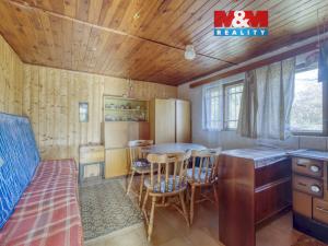 Prodej chaty, Zemětice - Chalupy, 33 m2