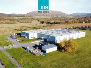 Prodej výrobních prostor, Kopřivnice, Průmyslový park, 6017 m2