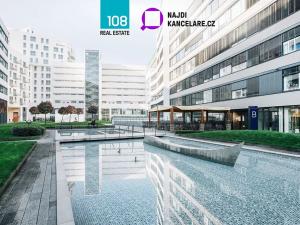 Pronájem kanceláře, Brno, Nové sady, 430 m2