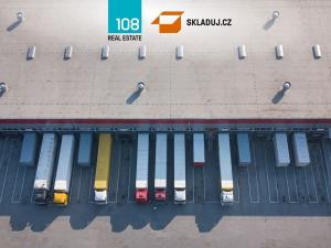 Pronájem skladu, Pardubice, Dělnická, 25770 m2