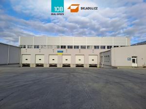 Pronájem skladu, Čelákovice, 2000 m2