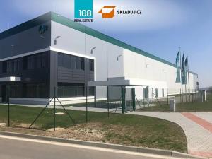 Pronájem skladu, Syrovice, 4612 m2