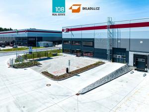 Pronájem skladu, Myslinka, 30000 m2