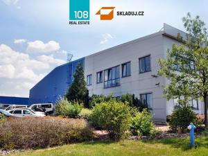 Pronájem skladu, Praha - Zličín, Na Radosti, 1113 m2