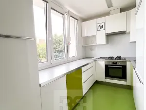 Pronájem bytu 2+1, Plzeň, 58 m2