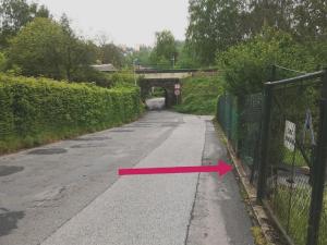 Prodej zahrady, Liberec, Kateřinská, 451 m2