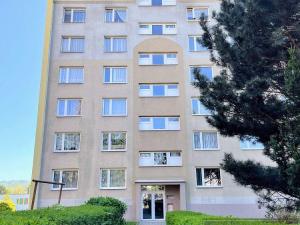 Pronájem bytu 2+kk, Hrádek nad Nisou, Liberecká, 34 m2