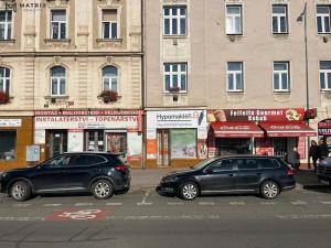 Pronájem kanceláře, Praha - Vysočany, Českomoravská, 73 m2