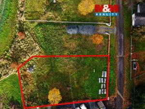 Prodej pozemku pro bydlení, Letiny - Bzí, 627 m2