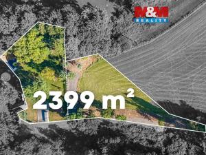 Prodej pozemku pro bydlení, Zásmuky - Nesměň, 1022 m2