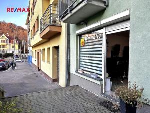 Pronájem obchodního prostoru, Praha - Košíře, Pod školou, 14 m2