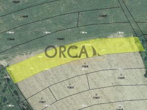 Prodej pole, Nosislav, 1713 m2