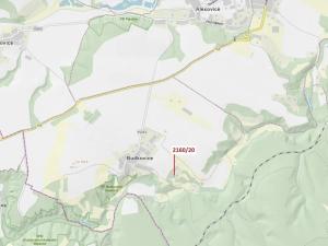 Dražba lesa, Ivančice, 90 m2