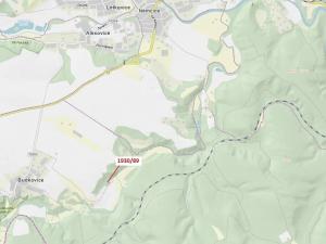 Dražba lesa, Ivančice, 435 m2