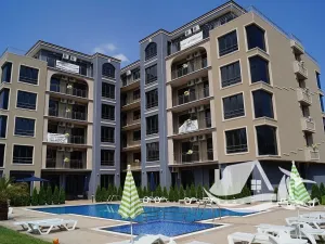 Prodej bytu 3+kk, Nesebar, Bulharsko, 63 m2