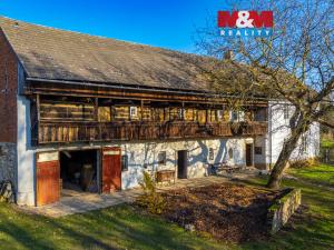 Prodej zemědělské usedlosti, Pěnčín - Střížovice, 248 m2