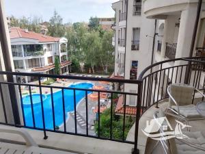 Prodej bytu 3+kk, Nesebar, Bulharsko, 88 m2
