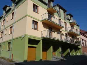 Pronájem bytu 2+kk, Písek, U Papírny, 59 m2