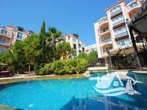 Prodej bytu 2+kk, Nesebar, Bulharsko, 30 m2