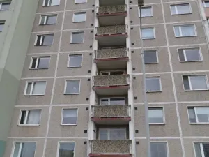 Dražba bytu 2+1, Praha - Lhotka, Čimelická, 60 m2