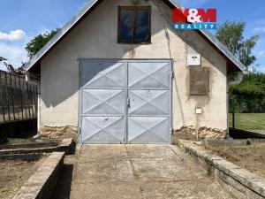 Prodej garáže, Vlčice, 35 m2