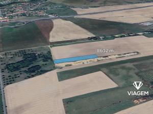 Prodej podílu pole, Líšnice, 2158 m2