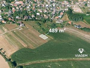 Prodej pozemku pro bydlení, Markvartovice, 489 m2