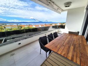 Prodej bytu 3+kk, Malinska, Chorvatsko, 79 m2