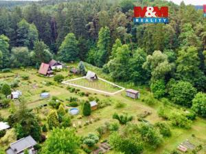 Prodej zahrady, Sezimovo Ústí, 457 m2