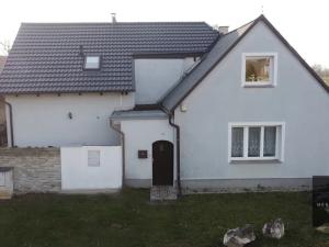 Prodej rodinného domu, Vysoký Újezd, Tyršova náves, 220 m2