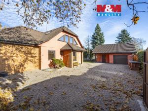 Prodej rodinného domu, Mukařov, Kutnohorská, 260 m2