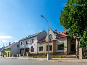 Prodej rodinného domu, Kroměříž, Stoličkova, 164 m2