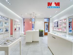 Pronájem obchodního prostoru, Plzeň - Vnitřní Město, Bedřicha Smetany, 116 m2