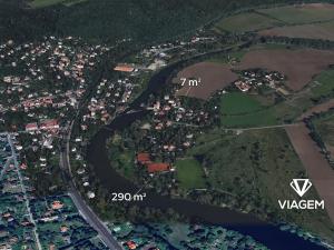 Prodej pole, Praha - Lipence, 297 m2