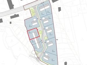 Prodej pozemku pro bydlení, Bělá nad Radbuzou, Dlouhá, 490 m2