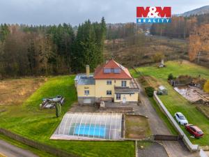 Prodej rodinného domu, Karlovy Vary - Drahovice, Stará Kysibelská, 310 m2
