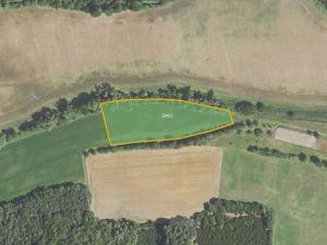 Prodej pole, Milý, 7890 m2