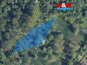 Prodej zahrady, Jeníkov - Oldřichov, 1999 m2