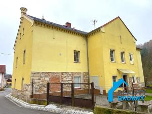 Pronájem bytu 2+1, Děčín, Družstevní, 80 m2